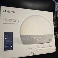 Hatch Restore Smart Sleep Assistant XRT11 NEW