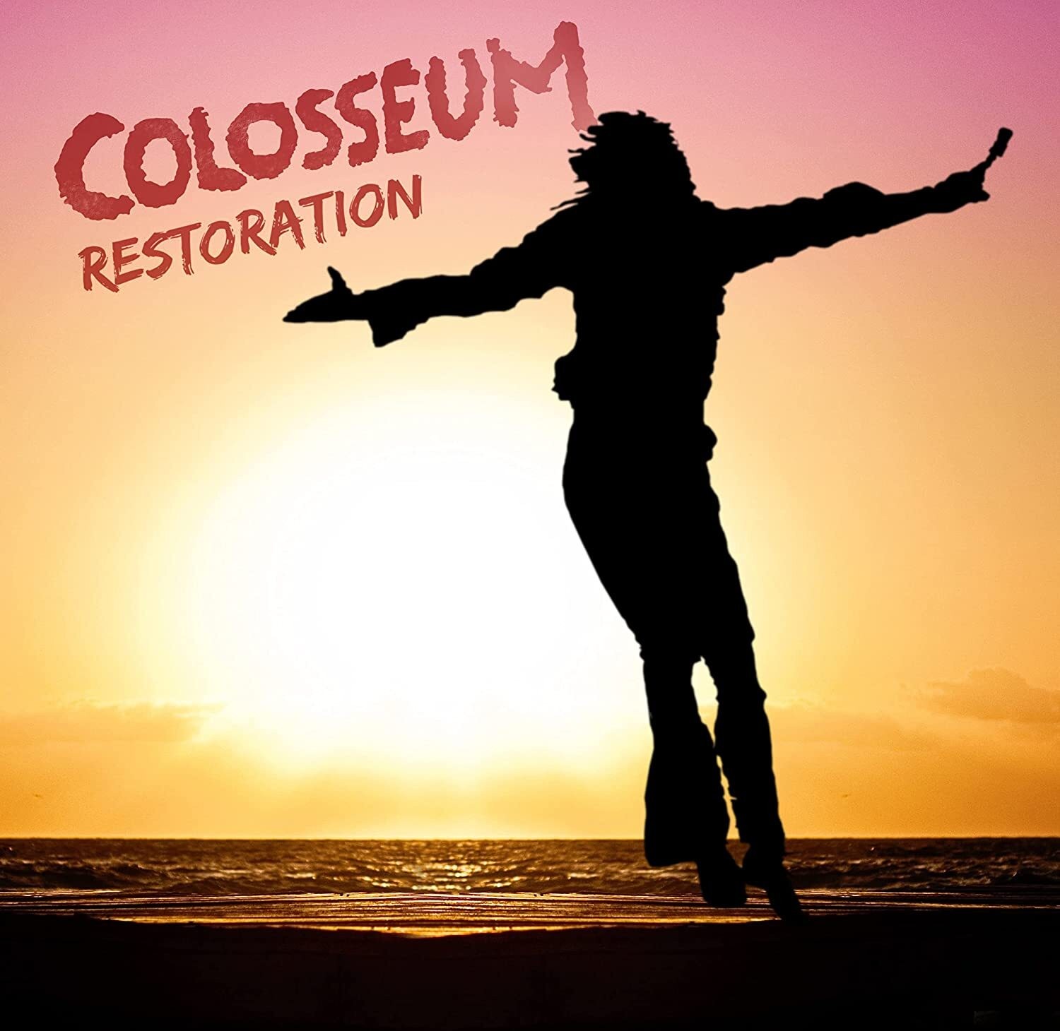 Colosseum Restoration (CD) Album