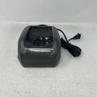 #ad Husqvarna QC250 40V Volt Lithium Ion Battery Charger $44.99
