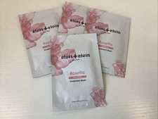 4 Elvis & Elvin New York Rosetta Revitalizing Treatment Masks 28ml/0.95 Oz Ea #2