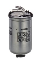 Kraftstofffilter MANN-FILTER WK 8086 Leitungsfilter für VW POLO 5 6R1 6C1 Van