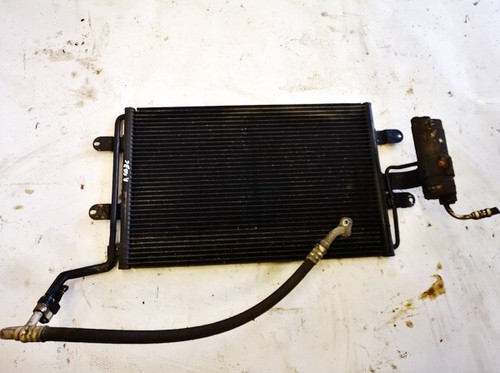 Skoda Octavia 2002 Air Conditioning Condenser used, Genuine #1218746-02