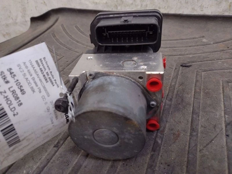 2019 Nissan Maxima 3.5L ABS Anti Lock Brake Control Pump Module OEM Tested Unit Foto 2 de 4