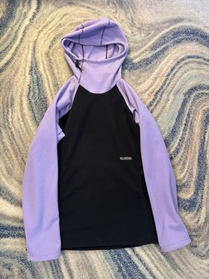 Melanzana Wind Pro Hoodie Men's Size M (Aster/Raven) - Brand New