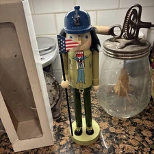 Boys Scouts of America 2013 National Jamboree Summit Bechtel Reserve  Nutcracker