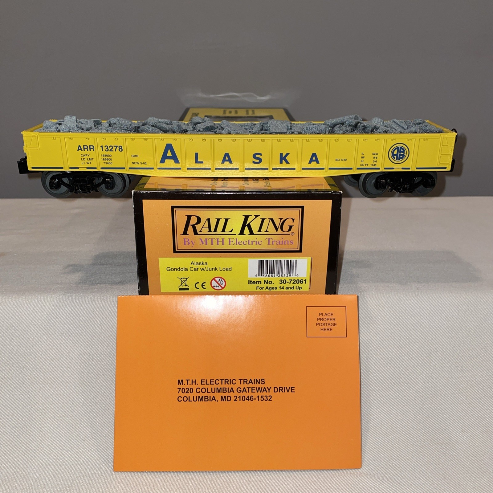 Click here to see eBay Auction