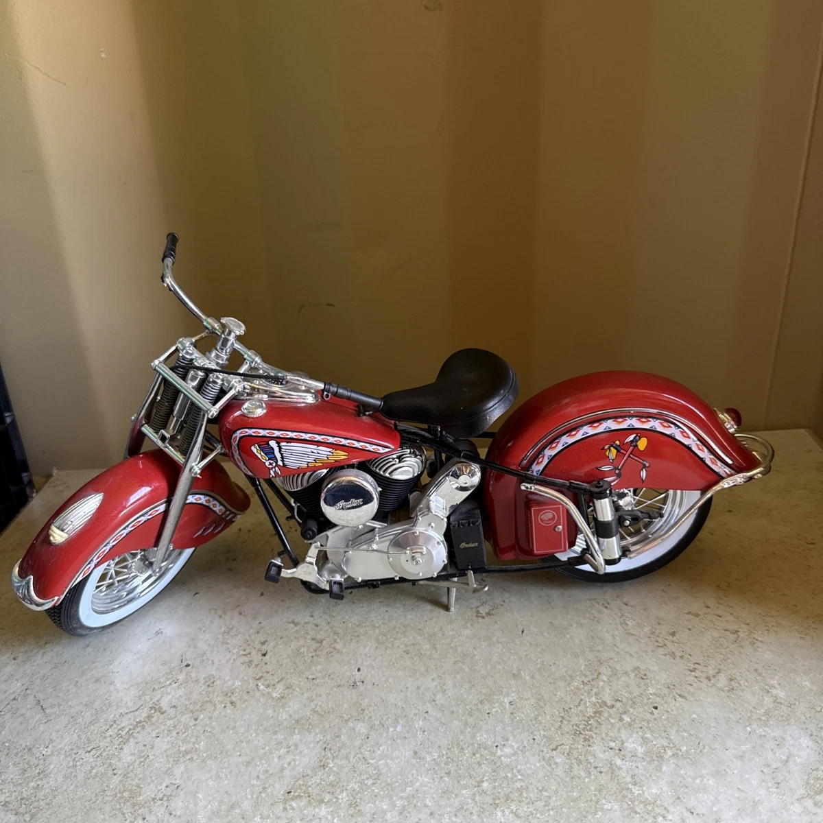 1:6 Indian Diecast Motorcycles & ATVs for sale | eBay