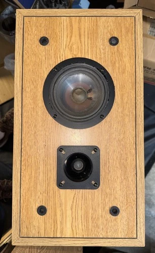 Vintage 1980s BSR Model DR-1550L Five-Way Acoustic Suspension Loudspeaker System image 9