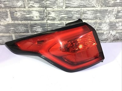 2019 Ford Escape Tail Light Left (driver Side) OEM, COMPLETE