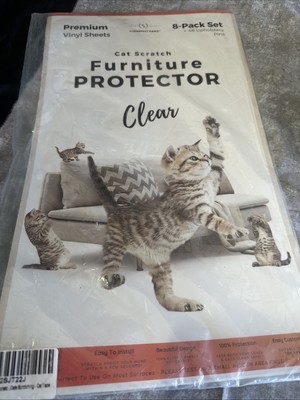 Purrrfect Pawz Cat Scratch Furniture Protector Couch Protectors