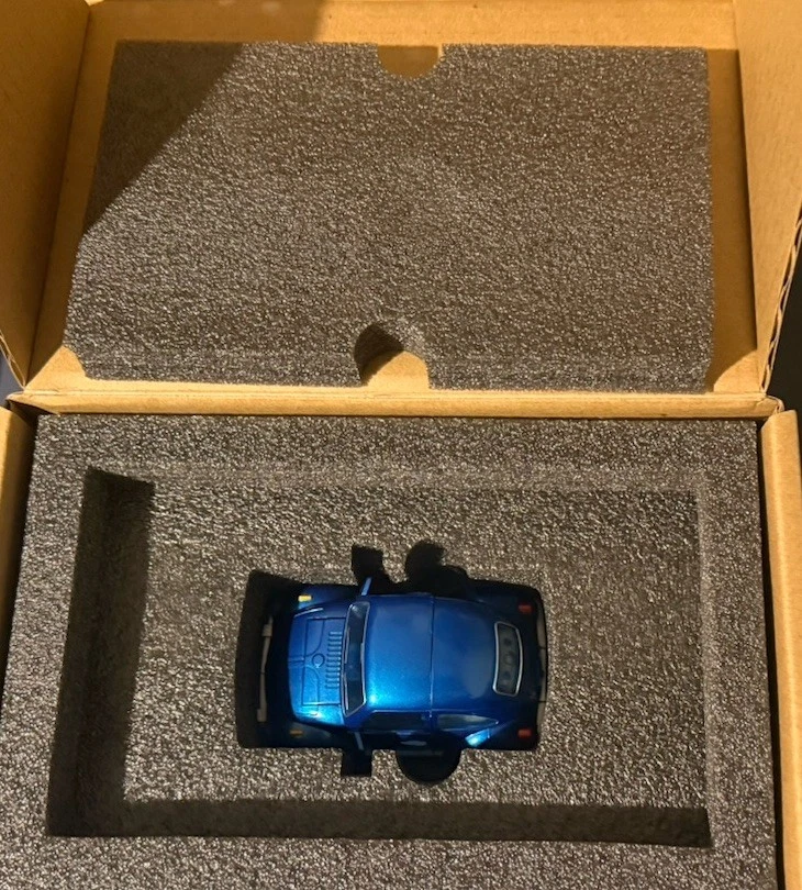 TOYWORLD TW-03C BII синяя версия MP глиф как новый в коробке США - Изображение 4 из 4