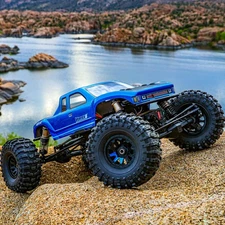 Redcat Racing Vertex-6 Large Scale Brushless RC Rock Crawler 1/6th Scale