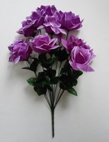 Lavender 12-rose 20 Bouquet Silk Flower Home Office Kitchen Patio Wedding Decor Lavender 12-rose 20 Bouquet Silk Flower Home Office Kitchen Patio Wedding Decor
