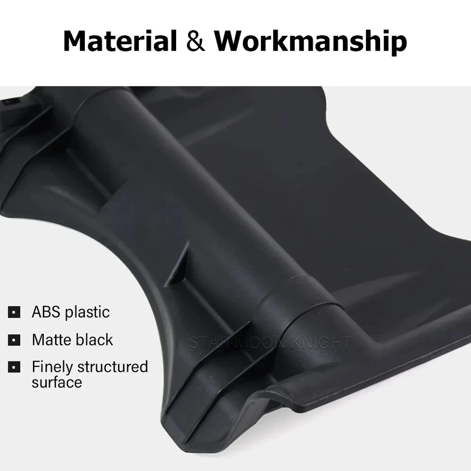 Protector antideslizante motor placa de protección soporte centro aventura BMW R1200GS R1250GS Foto 2 de 4