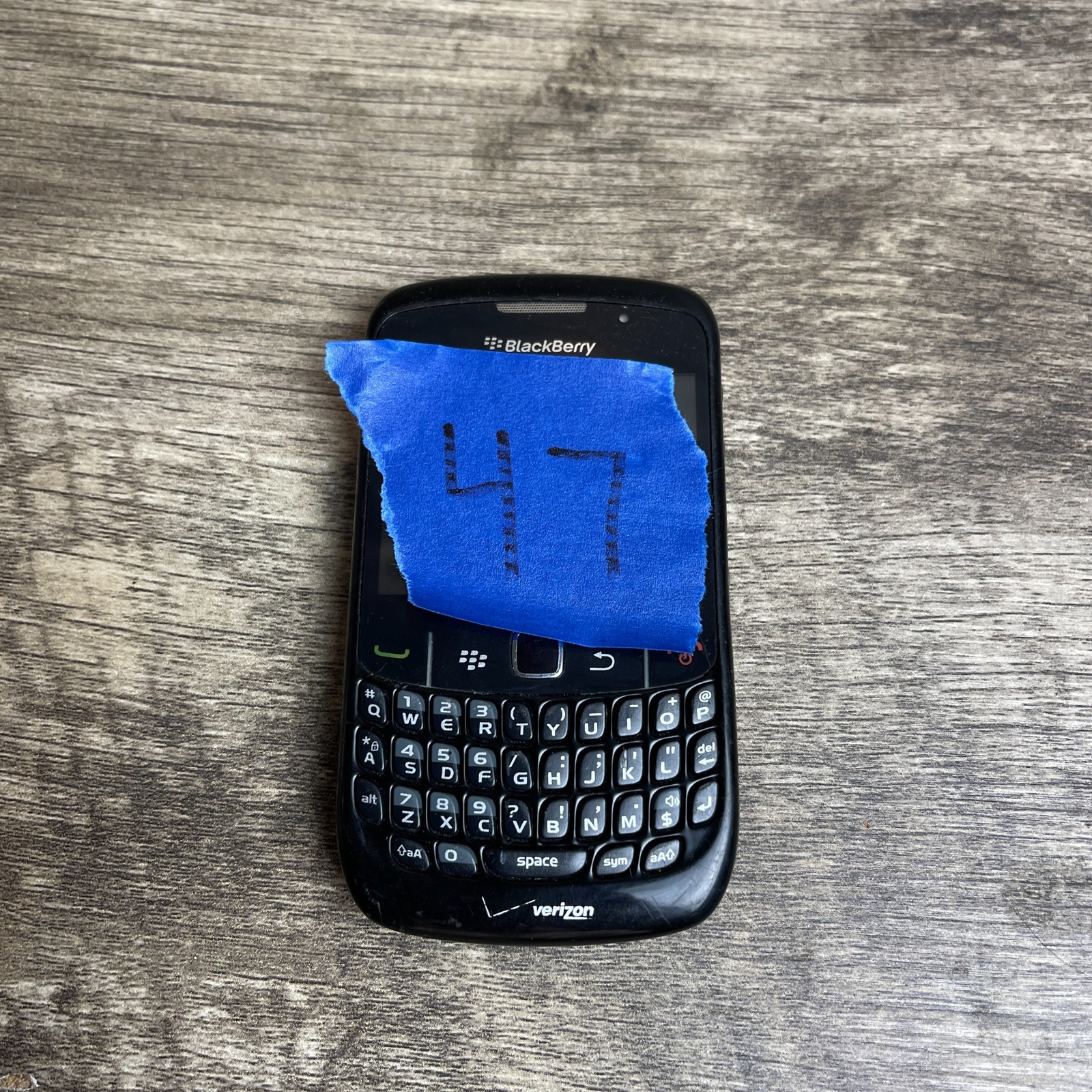 Smartphone BlackBerry Curve 8530 2,46