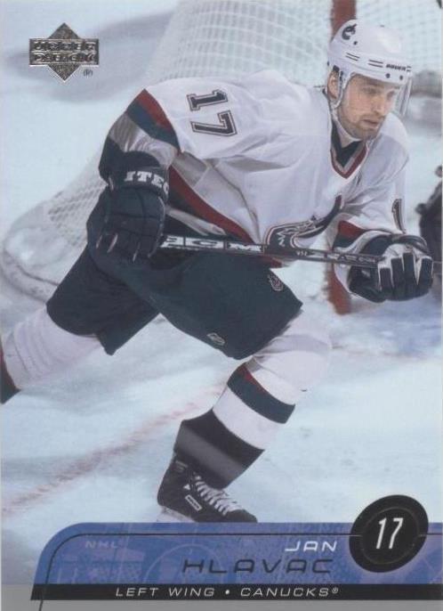 2002-03 Upper Deck - Jan Hlavac #172 - 1 of 1