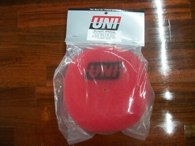 Uni Filter NU-2364ST Wettbewerbs-Luftfilter – Für Kawasaki KDX200/220, KX125 – Mehrstufiger Schaumstoff