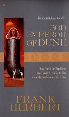 God Emperor of Dune by Herbert, Frank