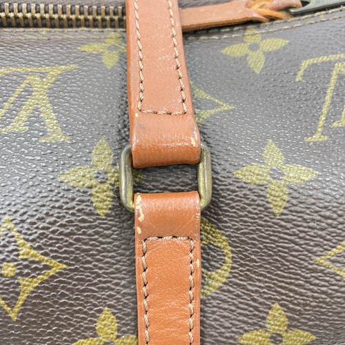 Auth LOUIS VUITTON Monogram Papillon 30 M51385 Shoulder Bag RG084 - Picture 14 of 19