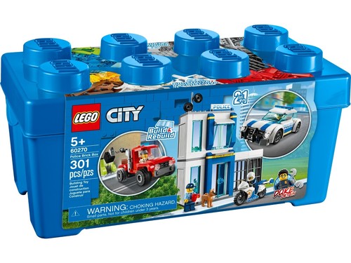 Lego City Sets - Police/Fire/Plane/Ferry/Volcano/Car/Submarine/Stuntz/Deep Sea - Picture 53 of 79