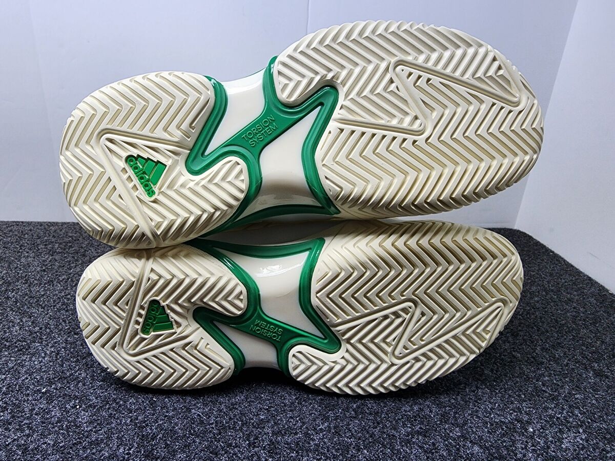 Adidas Barricade U Stan Men's Tennis & Pickleball Shoes Size Adidas Barricade U Stan Men's Tennis & Pickleball Shoes Size