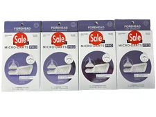 WOW! 4 Freeman Micro Darts PRO (4 Packs of 2) Forehead Line Minimizer FREE SHIP!