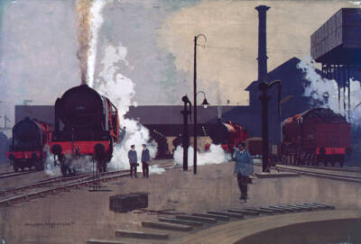 Poster Lms, Ready For The Road 1930 OLD PHOTO