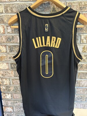 nba golden edition jersey