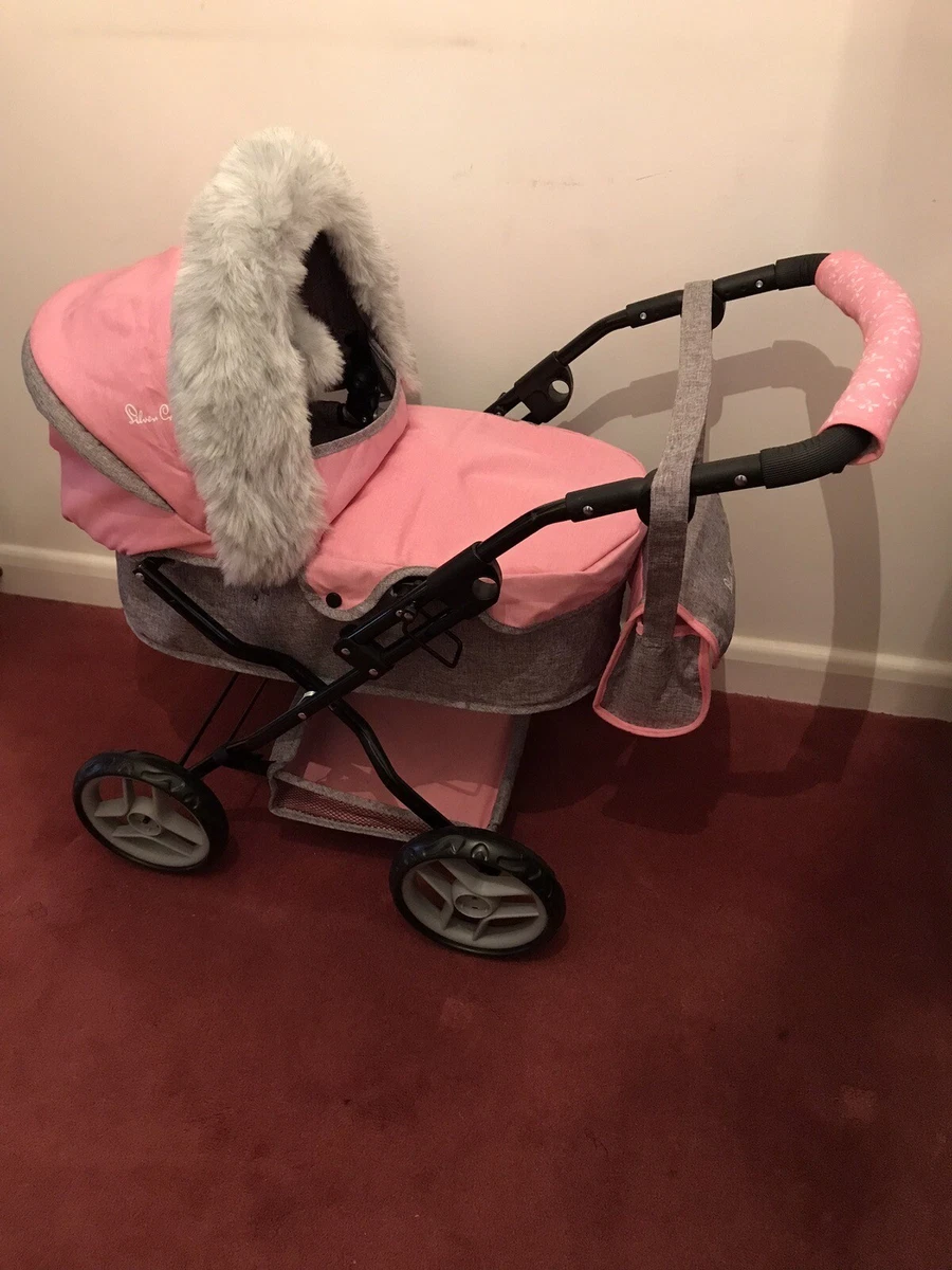 Dolls pram best sale accessories