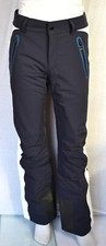 BOGNER HERREN SKI HOSE TOBI BLAU wattiert 4-W...