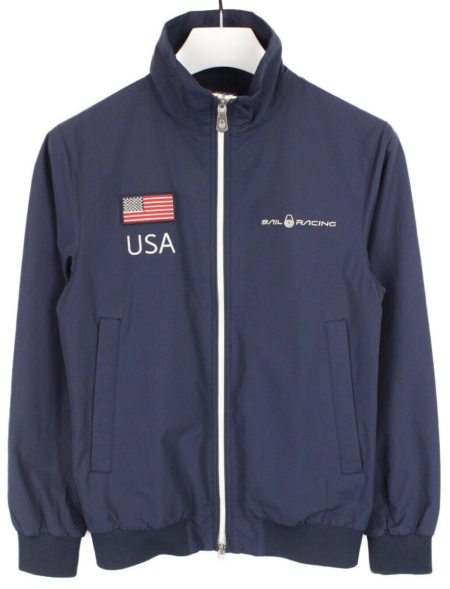 SAIL RACING International Lumber Jacket Men's XS United