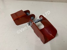 Genuine Toyota Hilux Rear Tub Ladder Rack Stops - Orange - Fits 2016-22