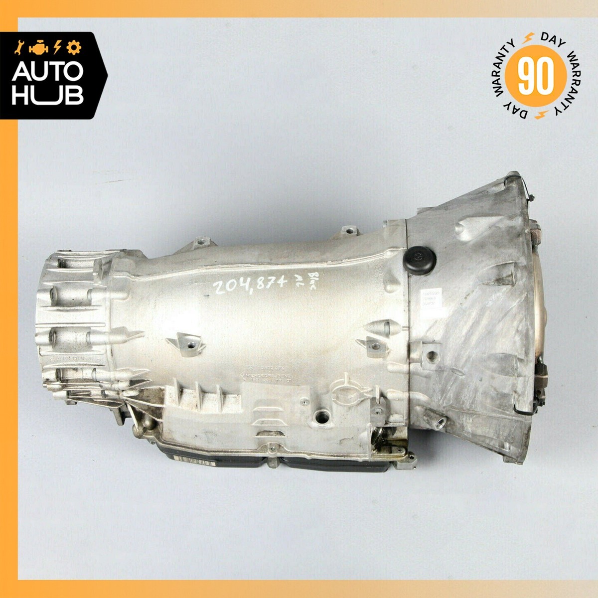 00-05 Mercedes W163 ML500 722.6 5G Automatic Transmission Assembly