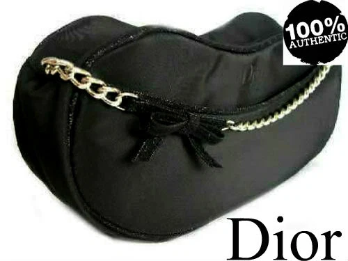 100 % AUTHENTIQUE LTD Edition DIOR Jadore COUTURE BEAUTY ~ MAQUILLAGE ~ SAC NOIR VOYAGE