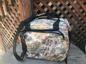 woods soft cooler