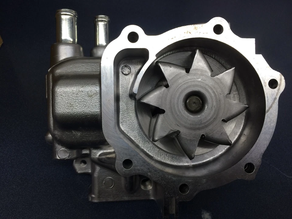 Kit de bomba de agua original OEM Subaru Forester XT Impreza WRX EJ255 2008-2014 Turbo Foto 2 de 2