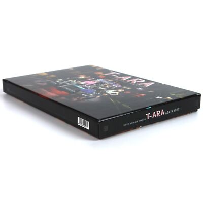 T-ara - Again 1977 8th Mini Album Repackage CD K-Pop 2013 | eBay