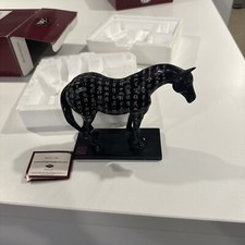 The Trail Of Painted Ponies Epic Horse 1526 Excellent WITH BOX 1st Edition 2005