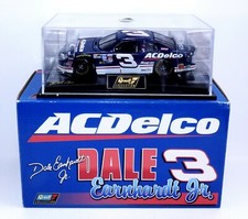 Dale Earnhardt Jr 3 AC Delco 1999 Monte Carlo Ltd. Edition NASCAR Revell 1:24