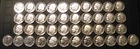 1968~2025 S Roosevelt Dime Gem Proof Clad Run 58 Coin Run Set US Mint Lot