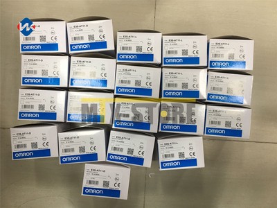 1PCS New   E3S-AT11-L Photoelectric Sensor E3SAT11L 10-30v   10inch cable #W6