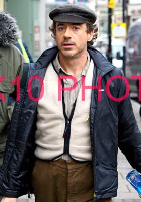 ROBERT DOWNEY JR #68,ironman,the avengers,endgame,civil war,8X10