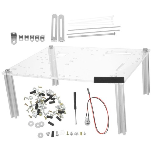 Motherboard -Chassis -Klammer DIY -Computer -Halterung Computerbasis - Afbeelding 4 van 12
