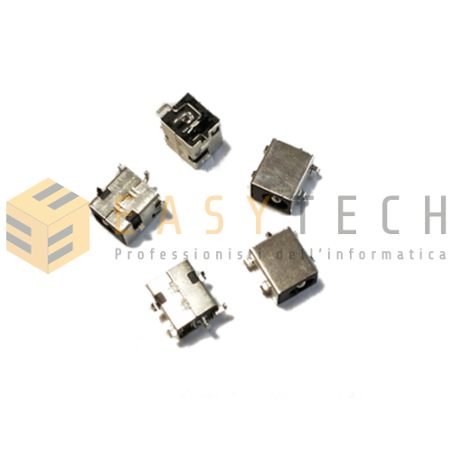 Connettore DC Per Portatile New AC DC Power Jack In Socket Connector Plug For ASUS A52 Connettore Di Potenza Per Portatile