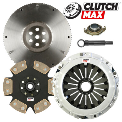STAGE 4 PRO CLUTCH KIT & FLYWHEEL fits KIA SPECTRA HYUNDAI TIBURON ELANTRA 2.0L