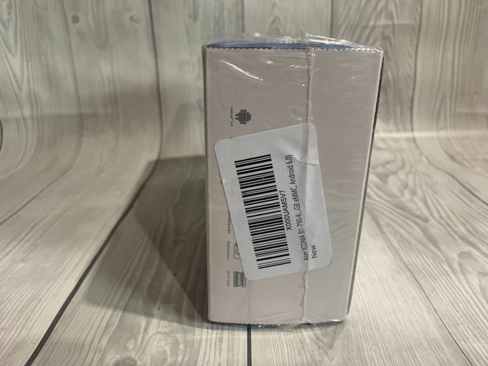 Acer Iconia B1-790K 7" Android Tablet WiFi 16GB eMMC TouchScreen New Sealed  - Image 4 of 4