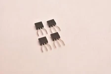 Diodes Inc. ZTX851 Bipolar Transistor BJT NPN Big Chip 10-001552-01 (Lot of 35)