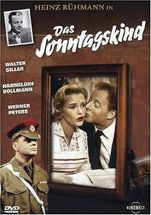 Das Sonntagskind von Kurt Meisel | DVD | Zustand sehr gut
