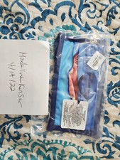 NEW Stitch Disney Face Mask Washable, Reusable kids size Large
