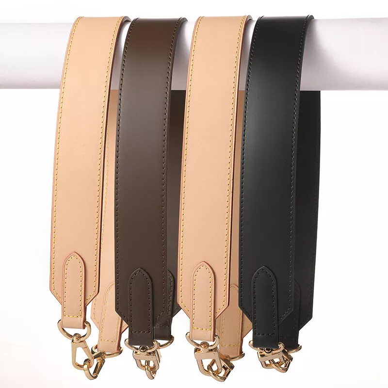 louis vuitton straps replacement brown